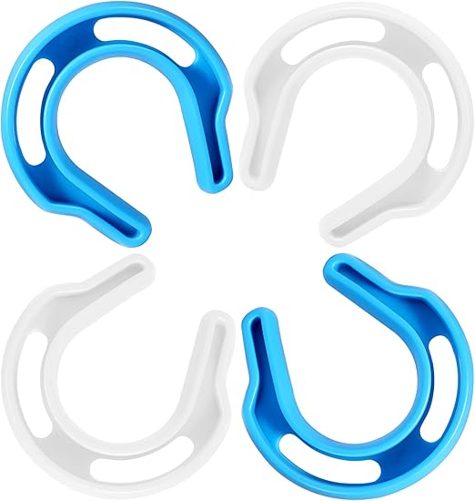 4pcs Door Jam, Tactical First Responder Door Stop Edge for Law