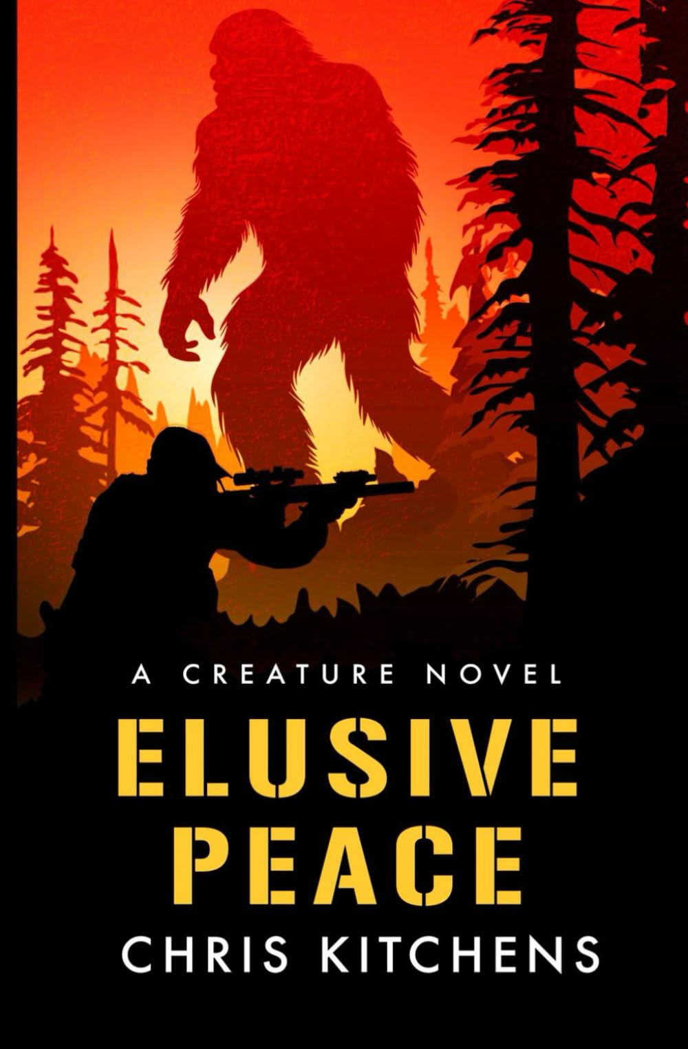 Elusive Peace: A Creature Novel