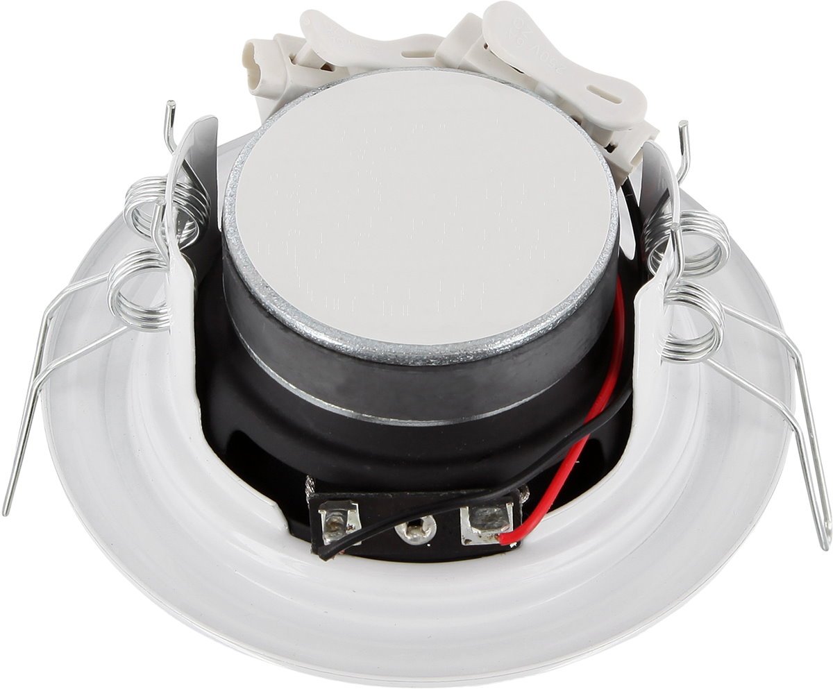 Altoparlante integrato in metallo 11W RMS 45W musicale Lunivers