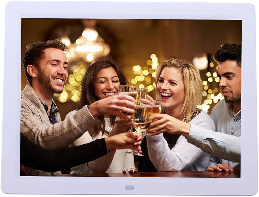 Amazon | 20インチスマートデジタルフォトフレーム、高精細IPSタッチ Amazon | 20インチスマートデジタルフォトフレーム、高精細IPSタッチ