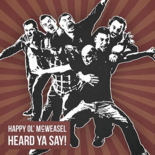 Happy Ol' McWeasel