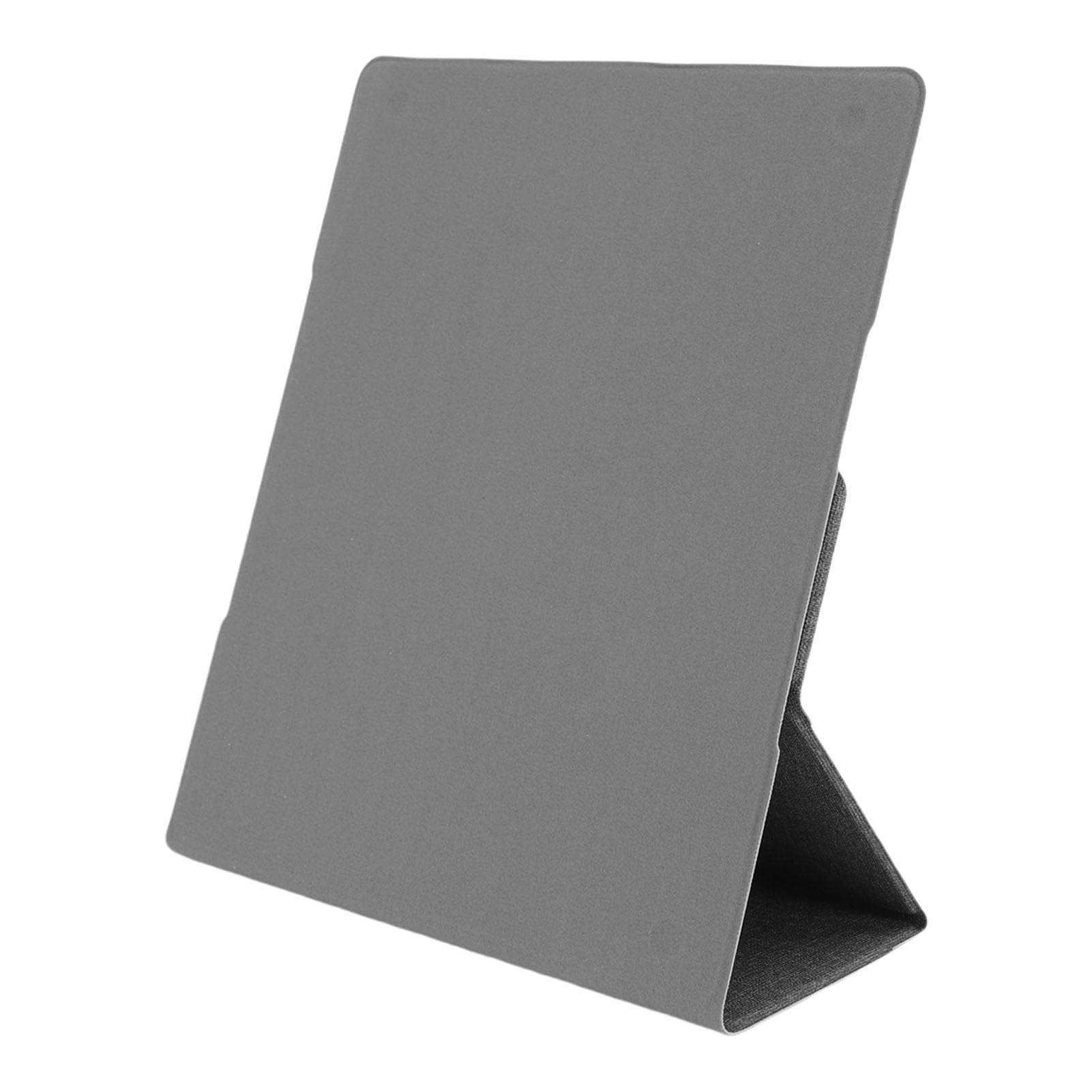 Generic Kindle Scribe Lettore di Libri Elettronici da 10,2 Pollici Custodia in Pelle con Supporto per Scrivania da Viaggio Senza Mani, Protezione con Chiusura Magnetica (GREY)