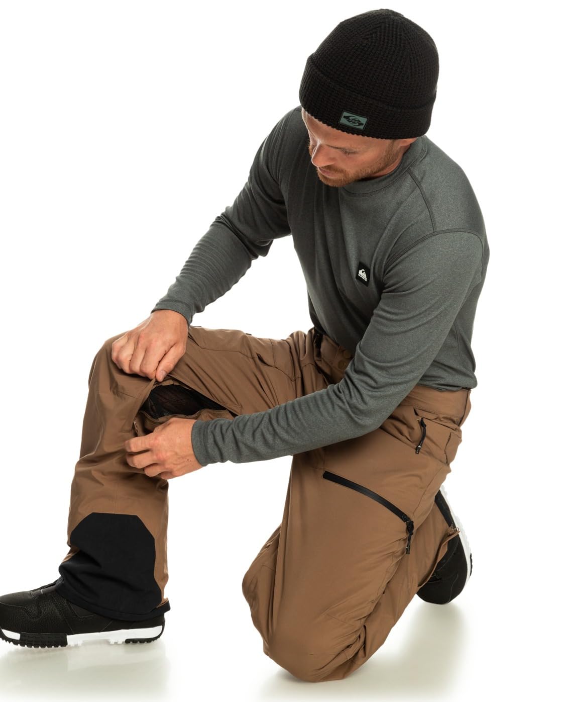 Quiksilver Herren Jeans Utility