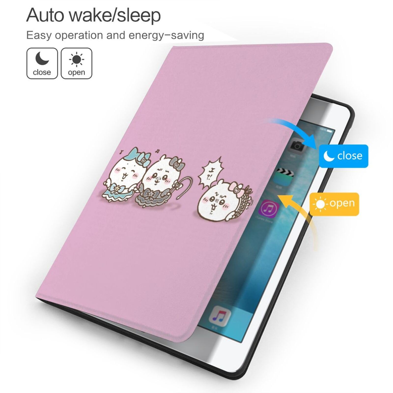 Amazon.co.jp: iPad 10.5 用 ケース ちいかわ iPad Air 第三世代2019