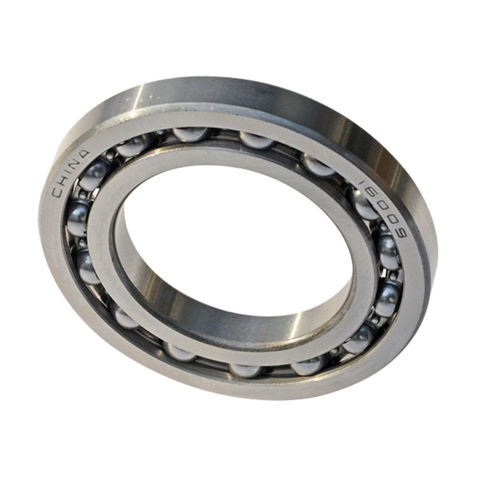 KWQNPHTRN 16009 7000109 45x75x10mm Open Deep Groove Ball Bearings Single Row Bearing 1Pcs