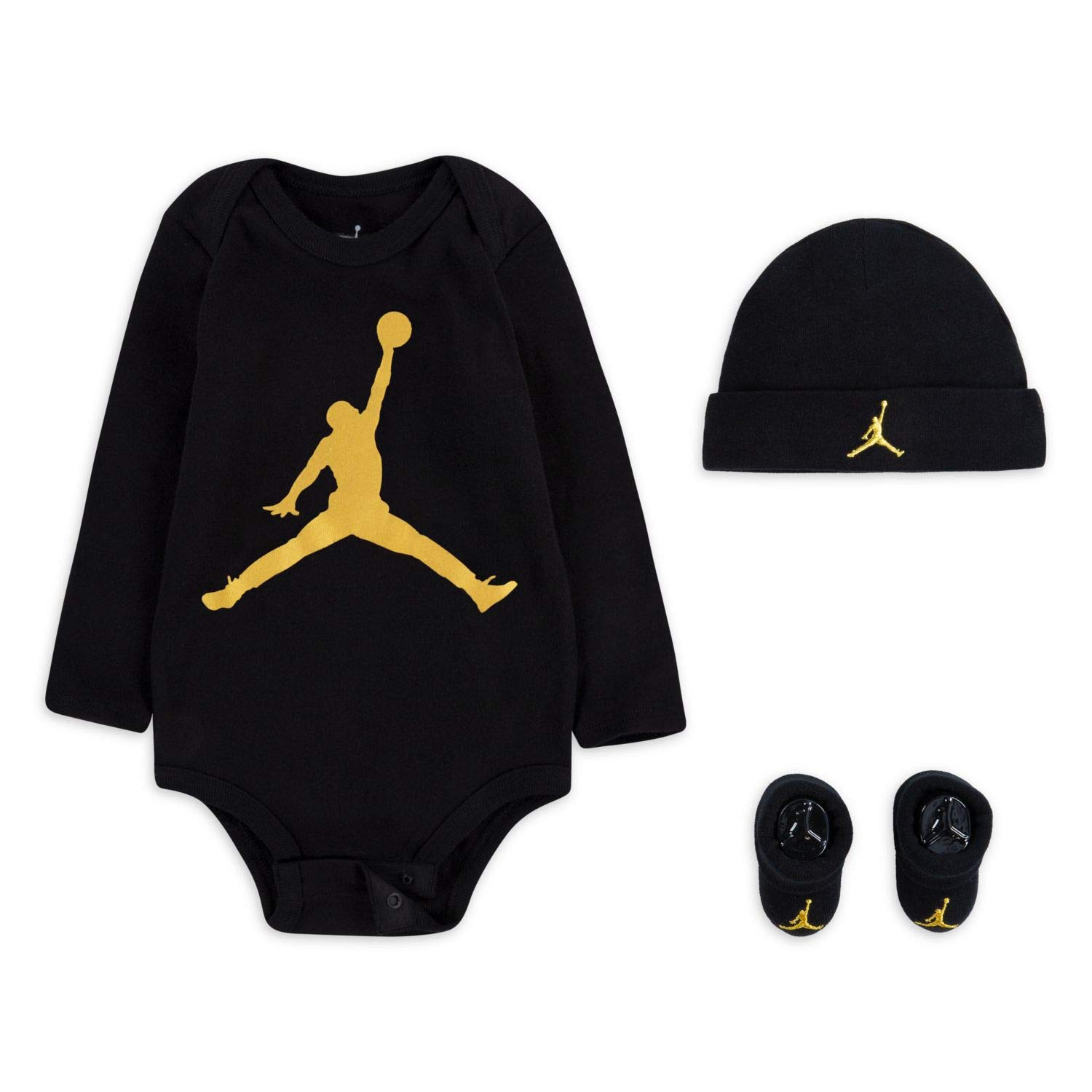 JordanLong Sleeve Jumpman (Infant)