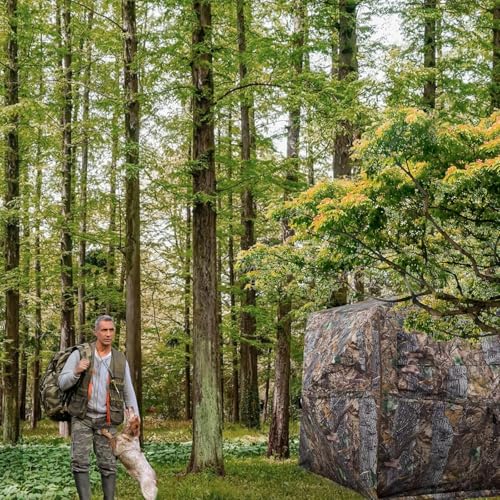 FUNHORUN 270/360 Degree Pop Up Hunting Blind