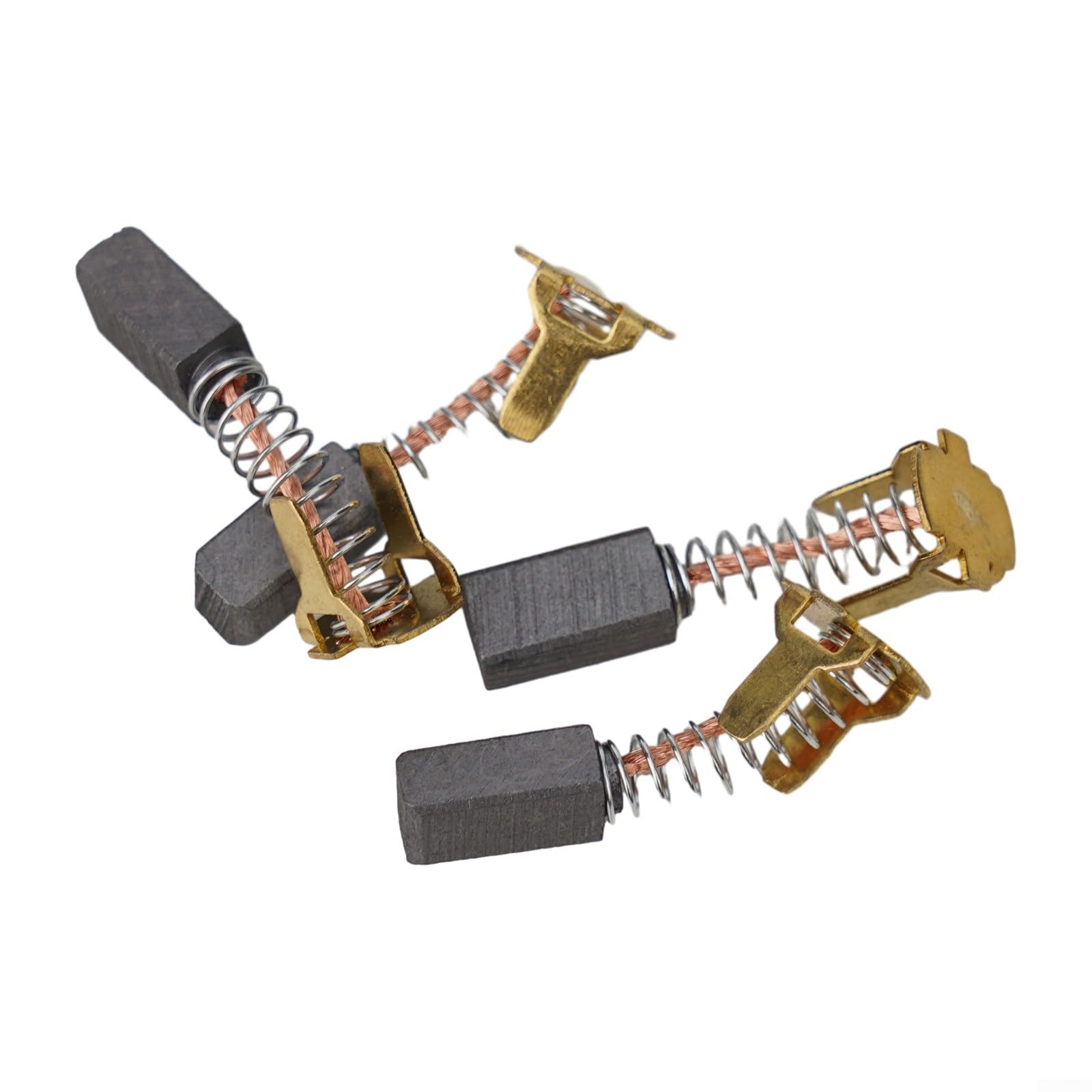 Spazzole In Carbonio Per Smerigliatrice Angolare Hitachi G18DL G18DMR - Foto 7