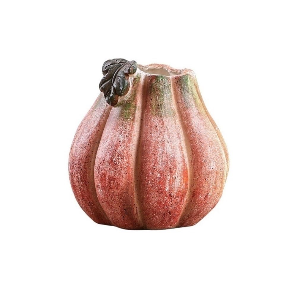 HLHLOP777 Flower Pot Retro Plant Basin Balcony Decoration Ornaments Large Caliber Personalized Creative Garden Courtyard Flower Ware House Plants, Succulents, Flowers