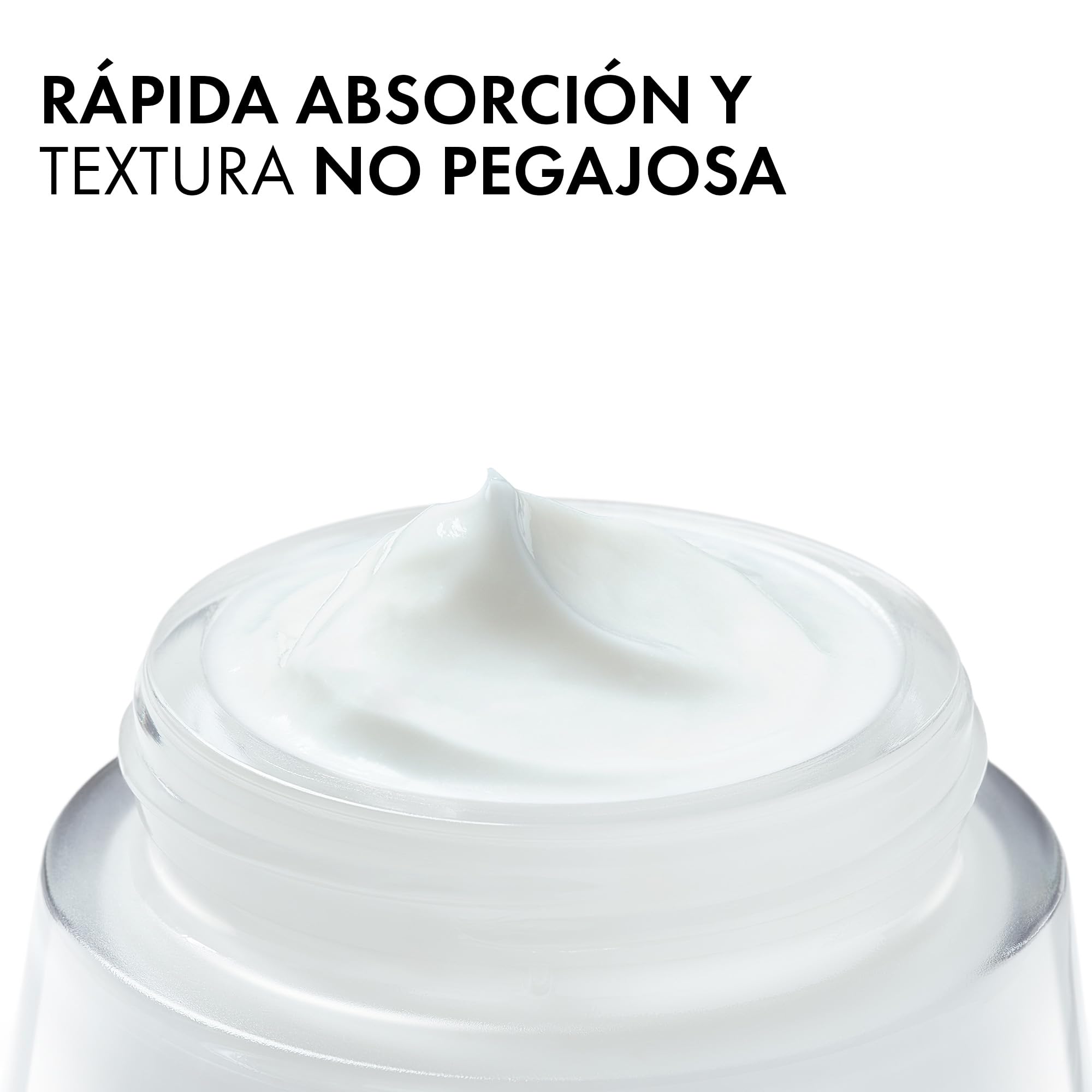 Vichy, Liftactiv Hyaluronic Specialist H.A., Piel normal a mixta, 50 ml | Suaviza arrugas, rellena y combate la pérdida de firmeza con mejora visible en líneas finas.