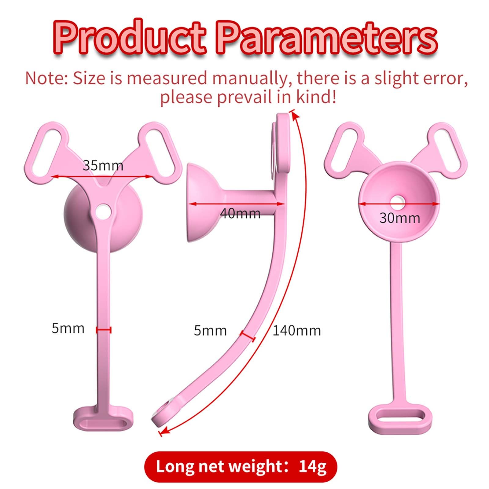 Set di Protezione con Gabbia Fitness invertita, Travestimento Maschile con Cintura Yoga Regolabile -A33IT