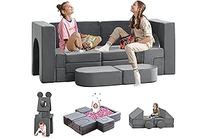 Modular Kids Play Couch