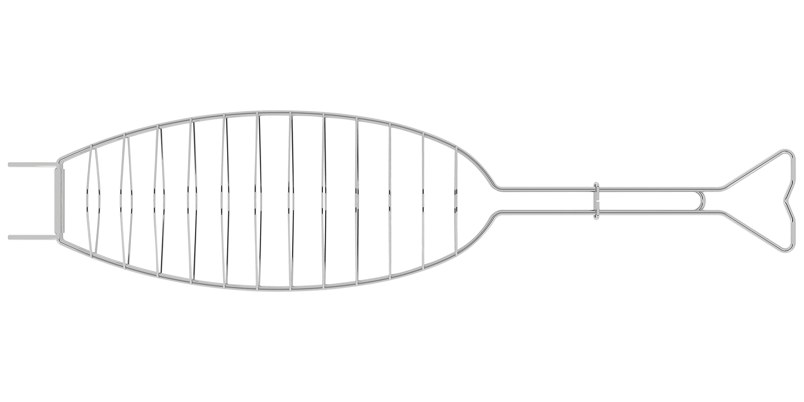 Tramontina Grill 26483/000 grill ze stali nierdzewnej do ryb