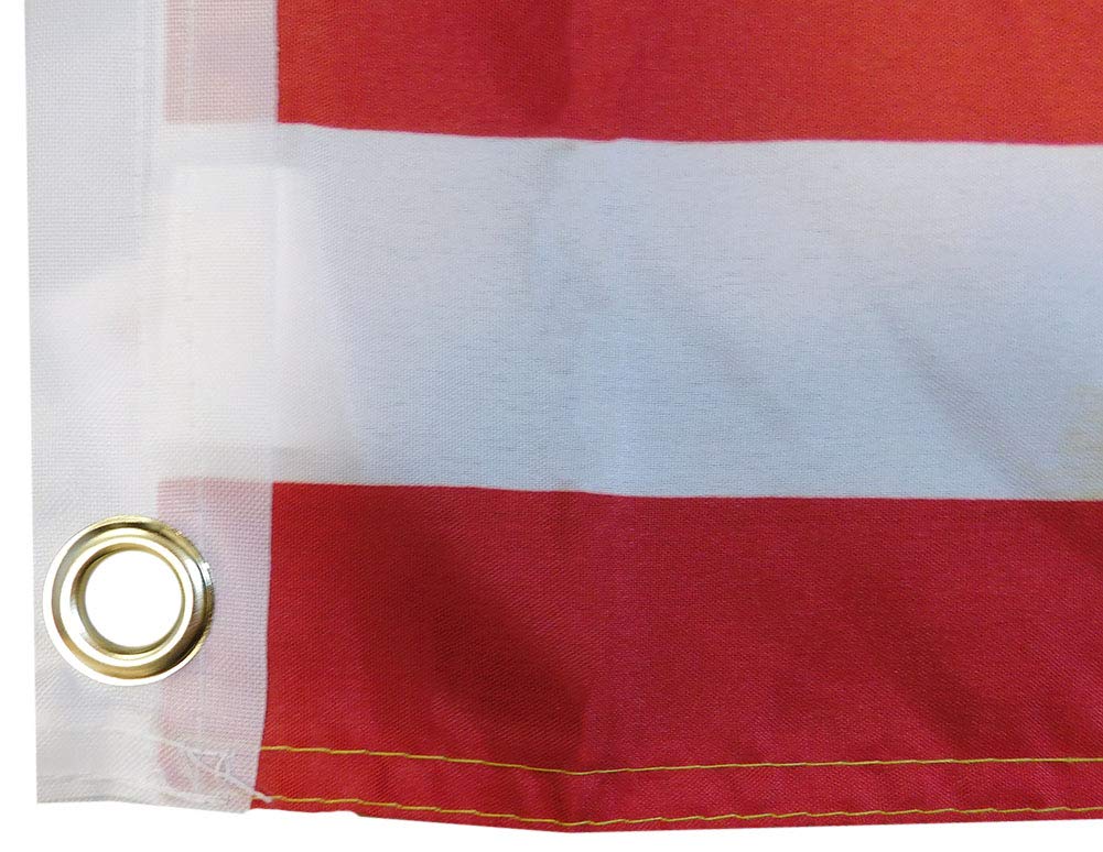 Texas & Gadsden Flagge Combo – 90x150cm, 100D Polyester, Wetterfest Mit Messingösen