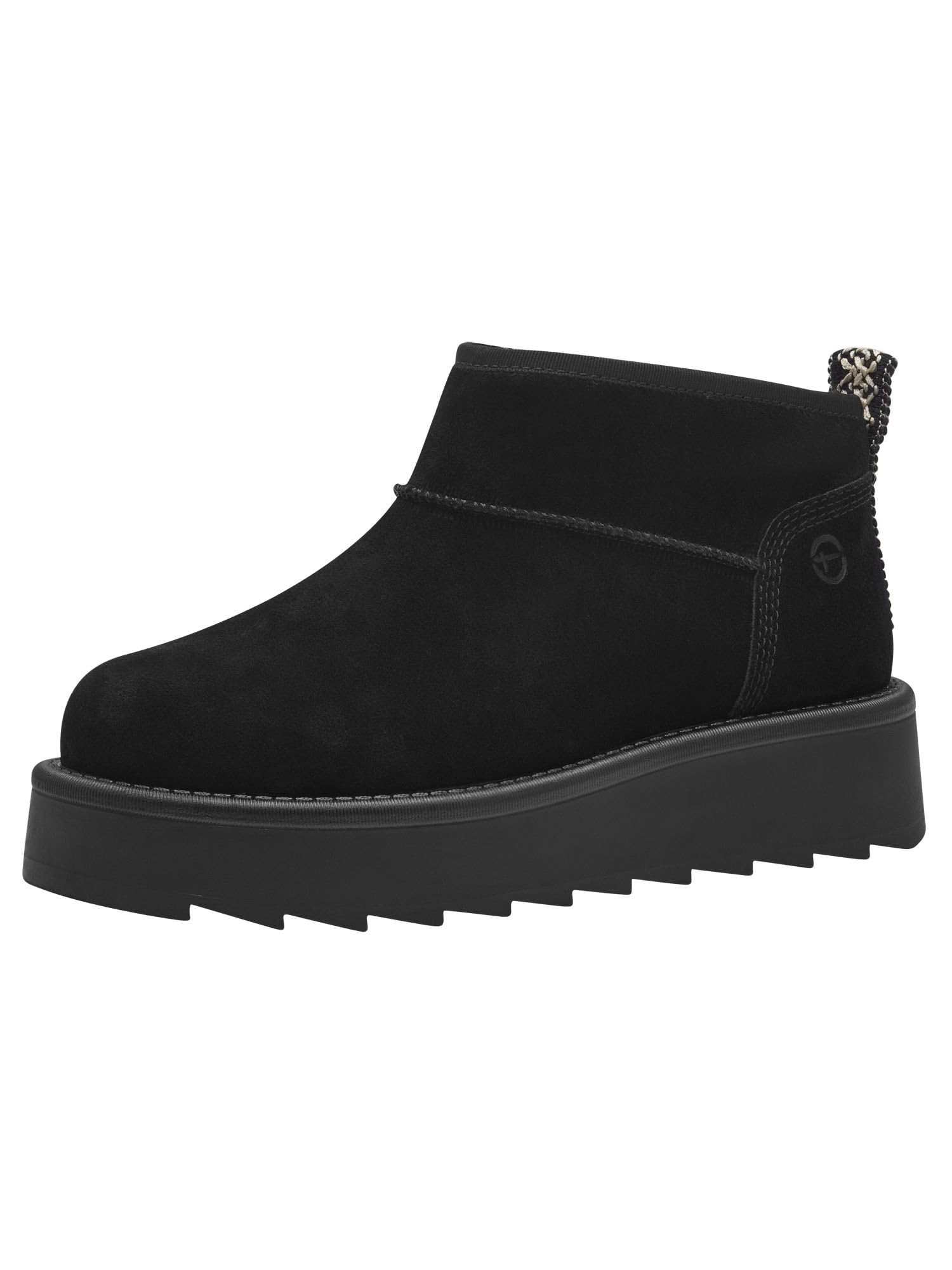 Tamaris Damen Warmfutter Stiefel Leder