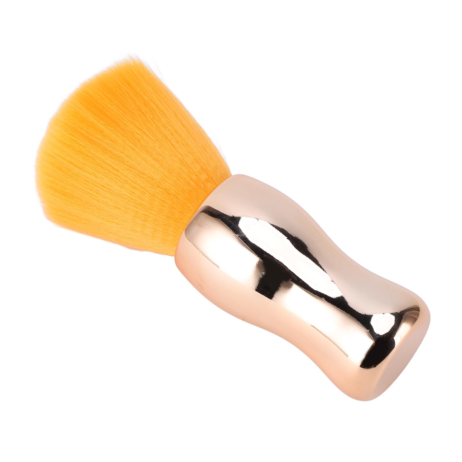 Cepillo para Plumero de Cuello de Barbero, Cepillo para Polvo de Cuello para Cortar el Cabello, Cepillo para Barrer el Cabello Suelto, Limpieza Facial, Cepillo de Afeitar de