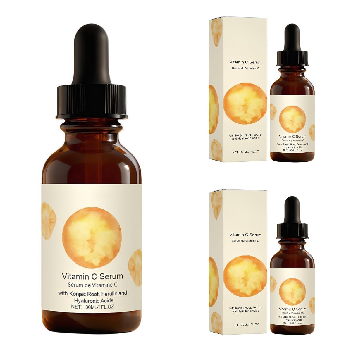 Face Moisturizer Liquid,Hydrating Non-Greasy Skin Drops, 30ml,Rapid Absorption,Firming Brightening Facial Moisturizer Solution,For Women Outdoor School Business Trip