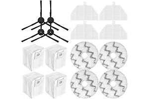 ROIDMI Eva Self-Cleaning & Emptying Robot Vacuum