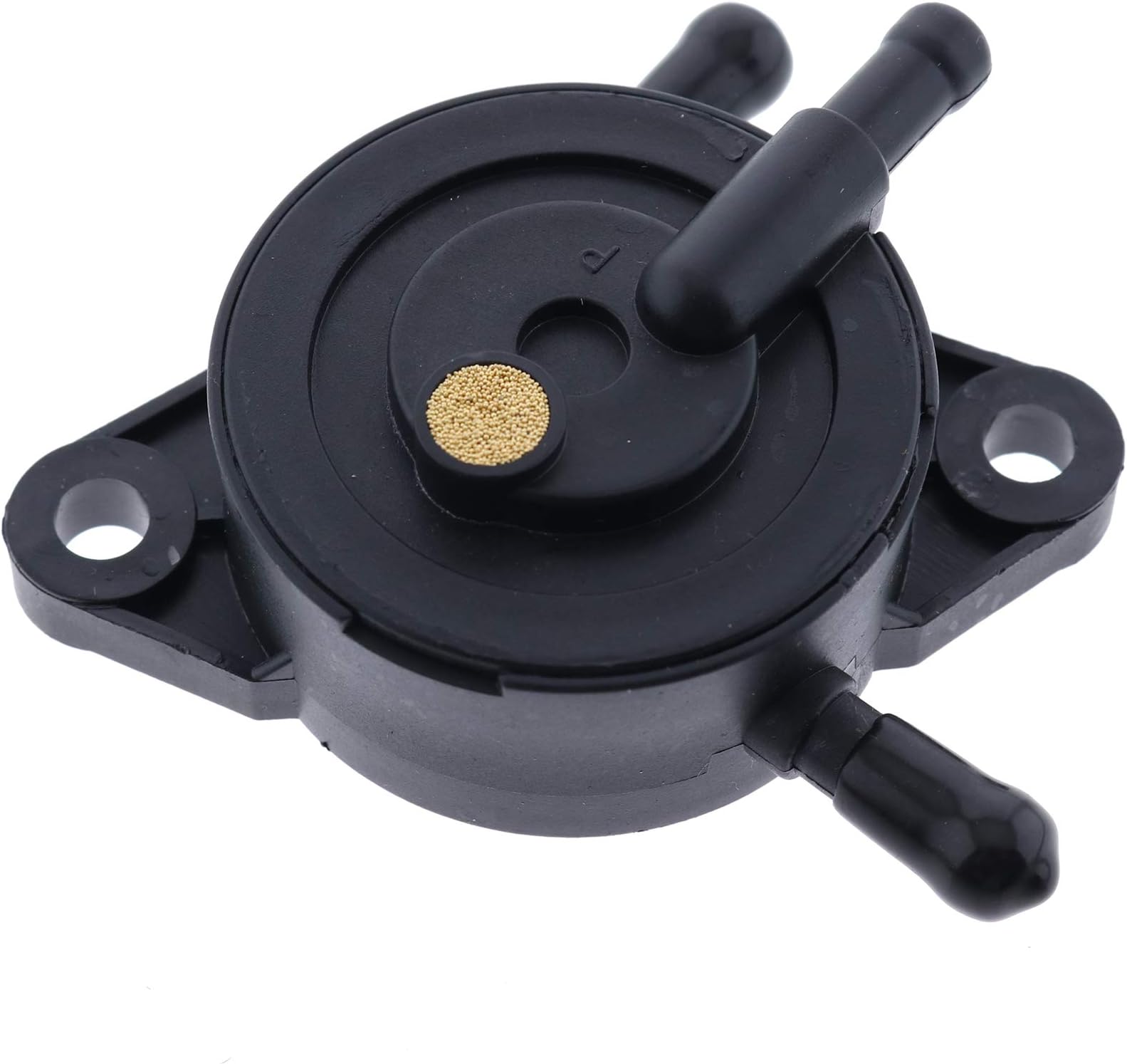 ZTUOAUMA Fuel Pump M153011 808656 for John Deere L-100 L-120 L-118 LA120 LA130 LA140 LA145 LA150 LX172 LX176 LX186 GT242 GT262 GT275 Briggs&Stratton Replace Stens