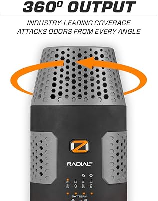 Powerful scent killer