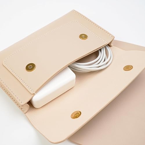 Miniatura 5 de Benfan Funda para tablet compatible con iPadmini Gen6, Gen5, Gen4, Gen3, Gen2, Gen1 con bolsa pequeña, alfombrilla de mouse y organizador de cables,