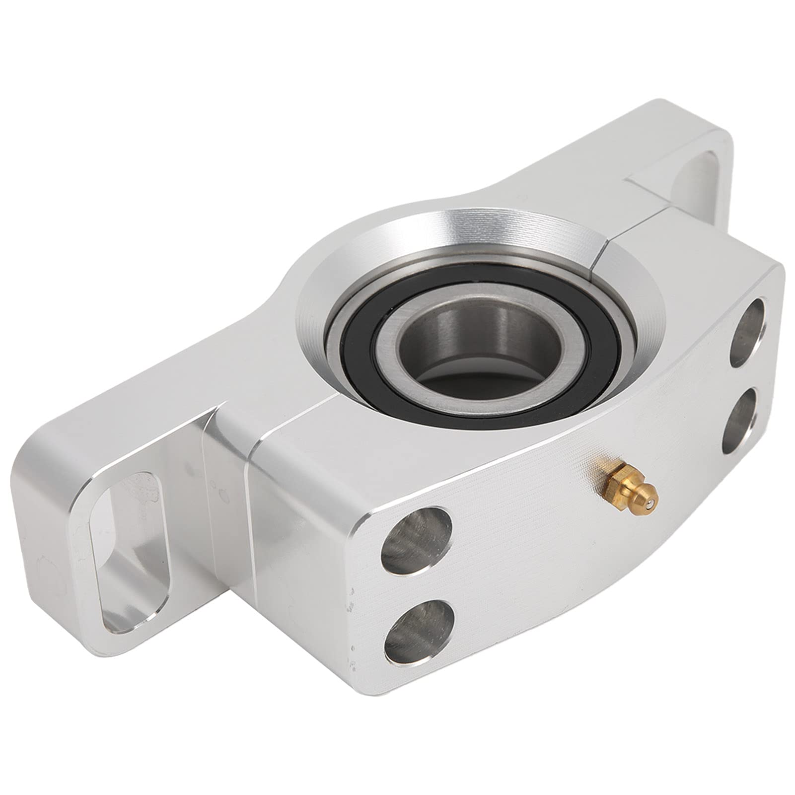 Reemplazo de Bloque de Almohada Resistente para XP 900 4900 2012-2014 Base de Rodamiento de Bolas para Mantenimiento Material: Plata Matal (Blanco)