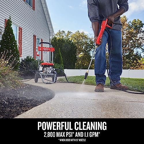 CRAFTSMAN CMEPW2800 Electric Pressure Washer