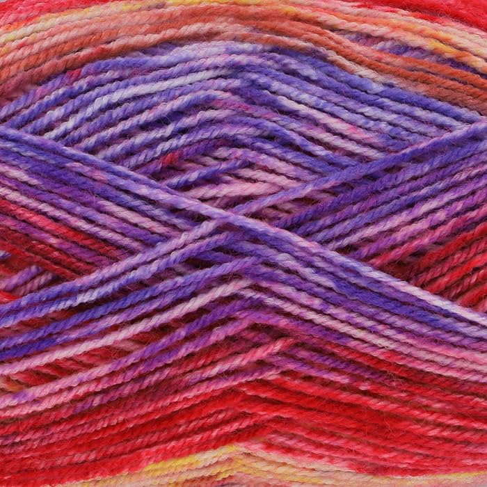 King Cole Double Knitting Elderberry Yarn - 290M, 100g โ image 1