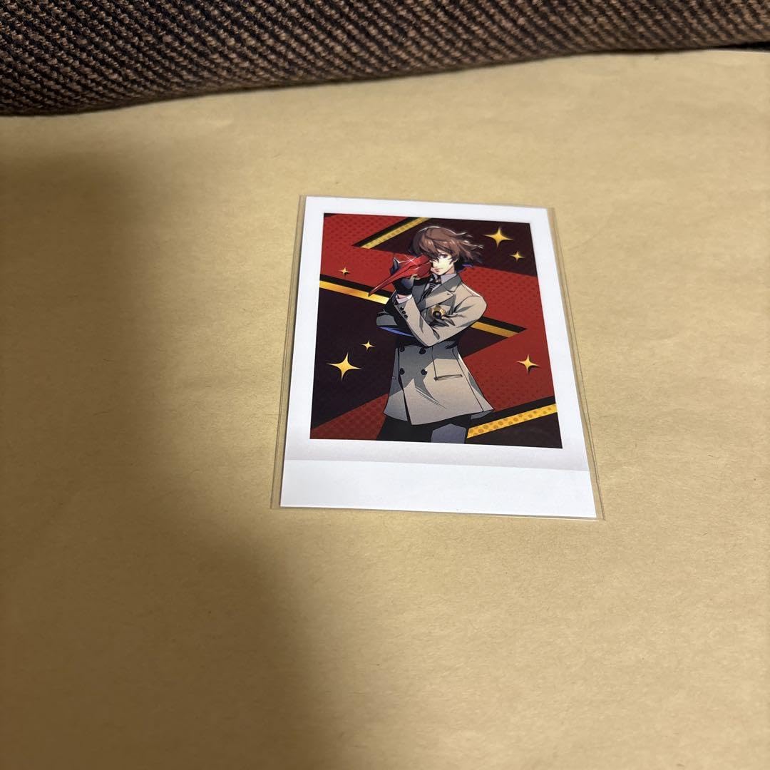 ペルソナ ぱしゃこれ 明智吾郎 明智吾郎 ぱしゃこれ ペルソナ5 - メルカリ