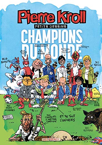 Télécharger Album annuel Kroll 2018 Champions du monde Livre eBook France