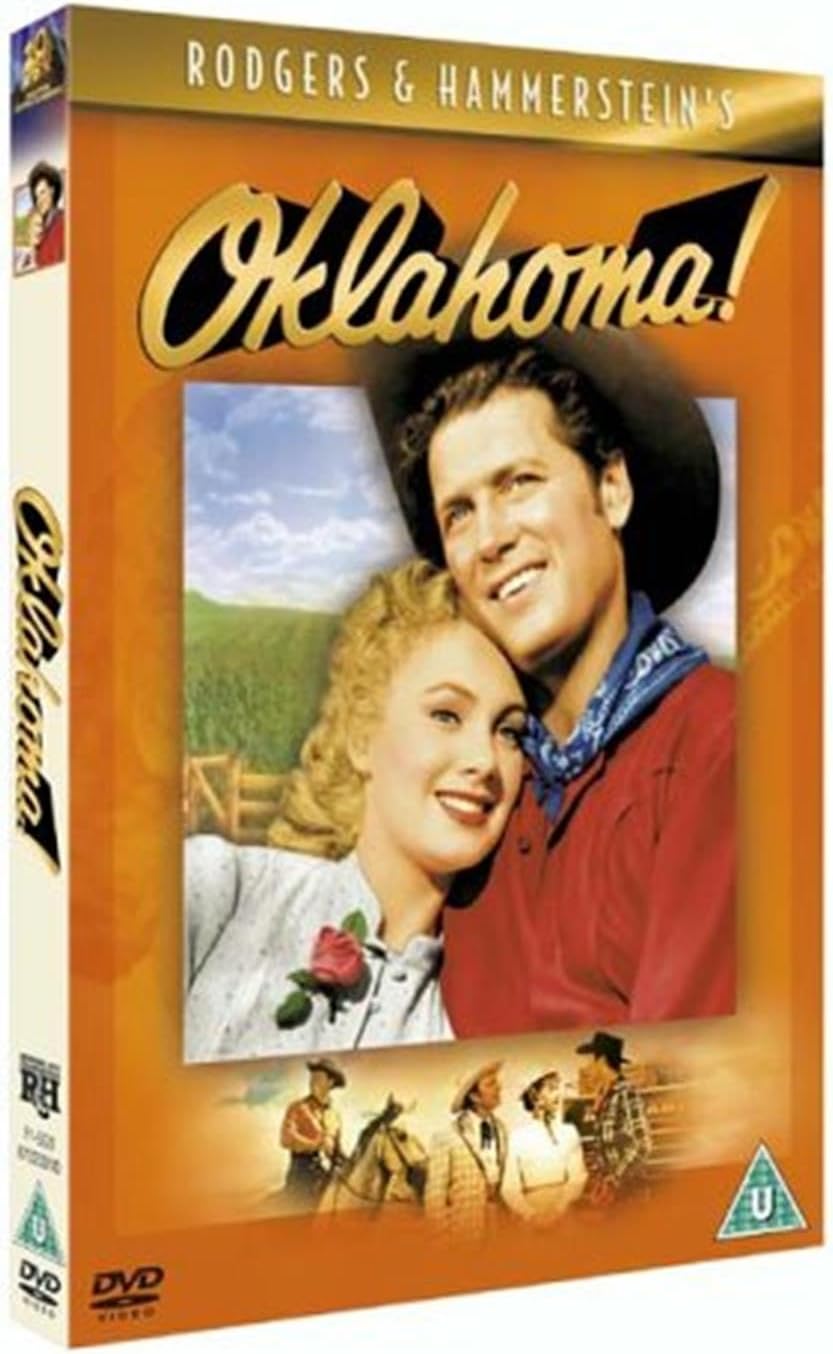 Oklahoma! [DVD] [1955]