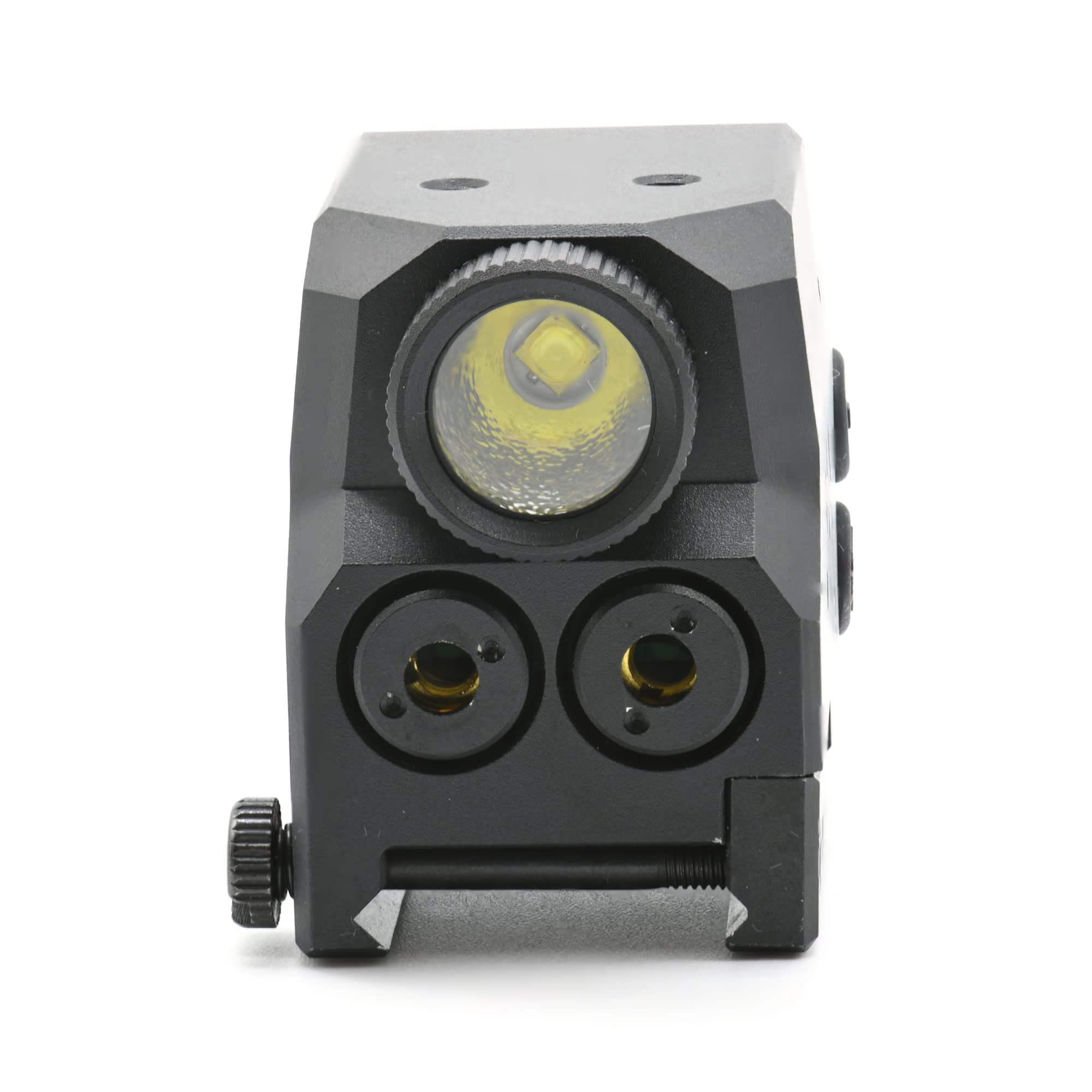 Buy HiLight Blue Green Laser for Pistol, 500 Lumens Blue Beam, Compact