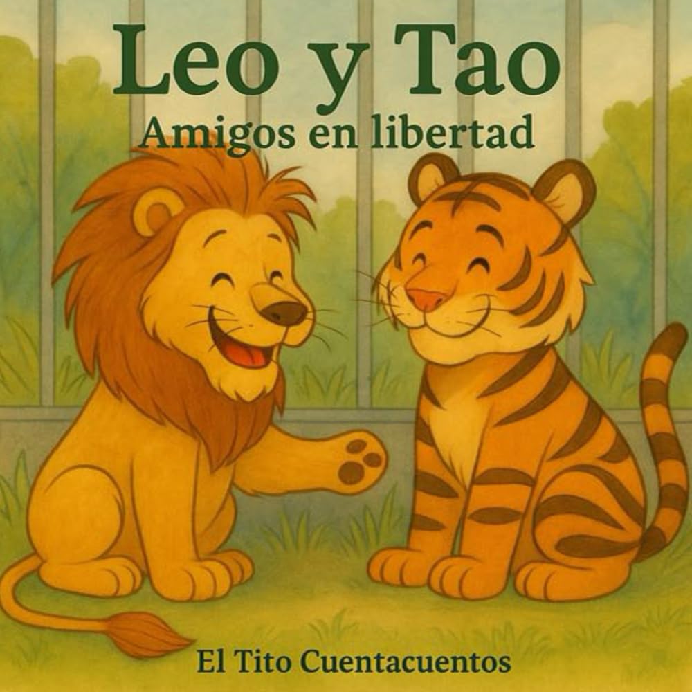 Leo y Tao: Amigos en libertad