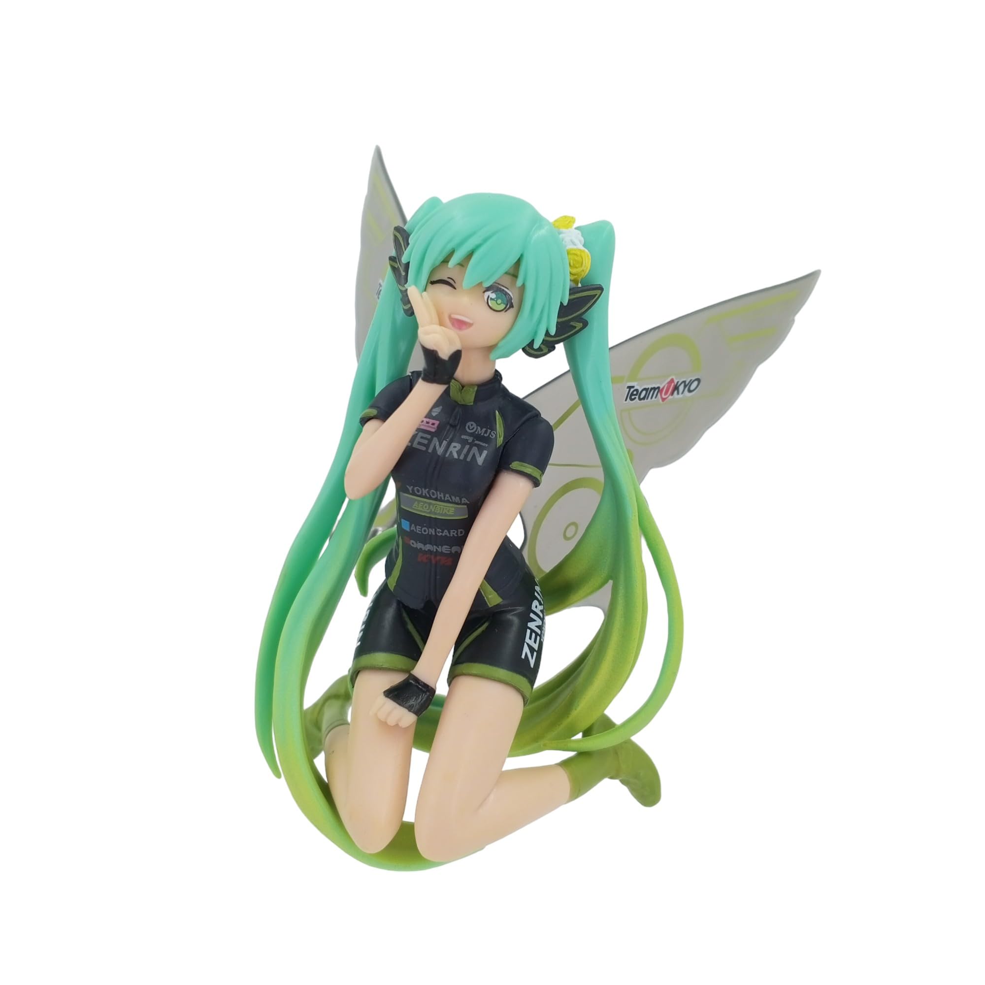 See full amazon price history chart for Trunkin Hatsune Miku Racing Version 2017 Team UKYO Support 14 CM Figurine Trunkin Hatsune Miku Racing Version 2017 Team UKYO Support 14 CM Figurine (B0DCZX4NRT) Amazon Price History, Amazon Price Tracker