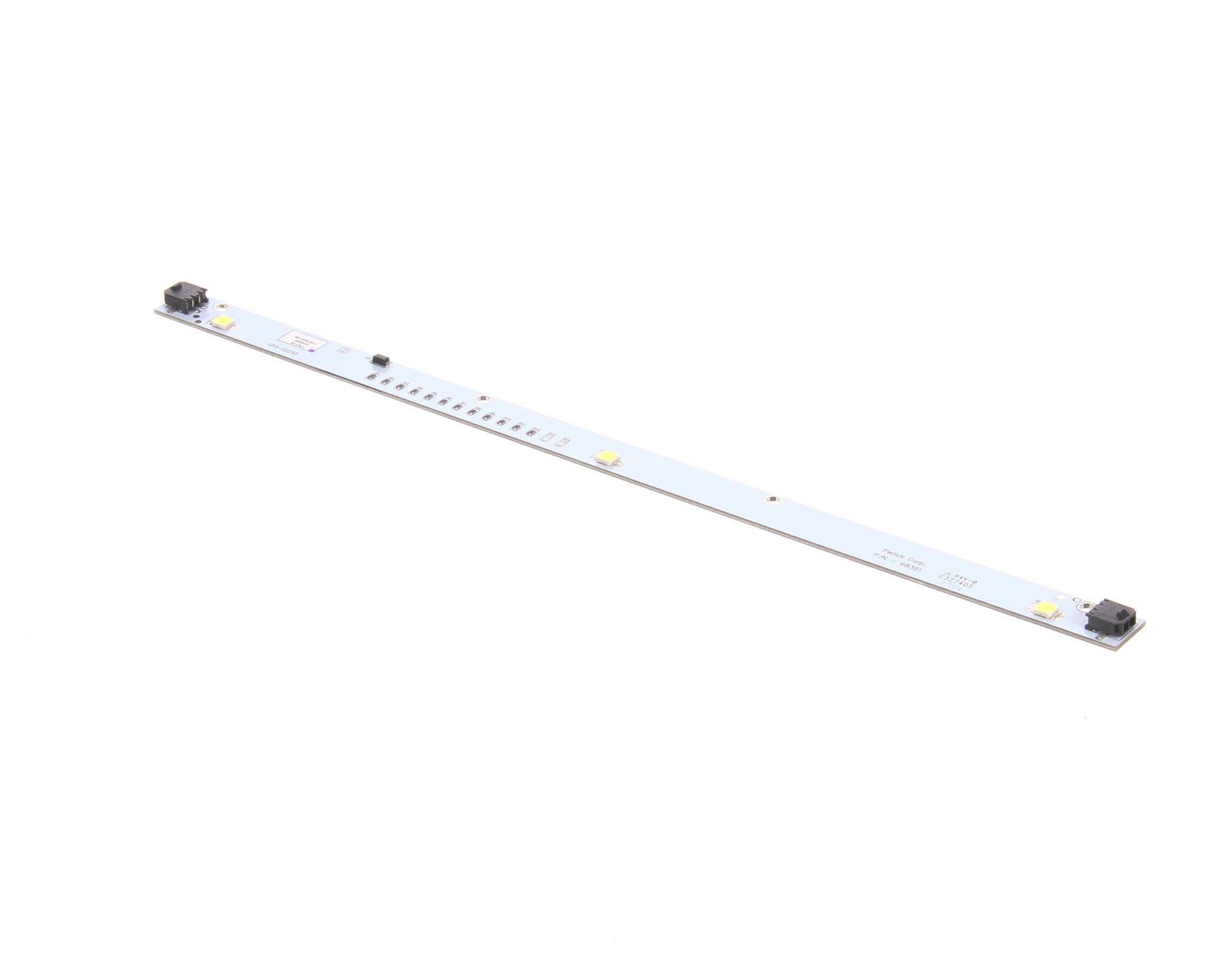 Perlick 68391 LED Light Strip White Backba