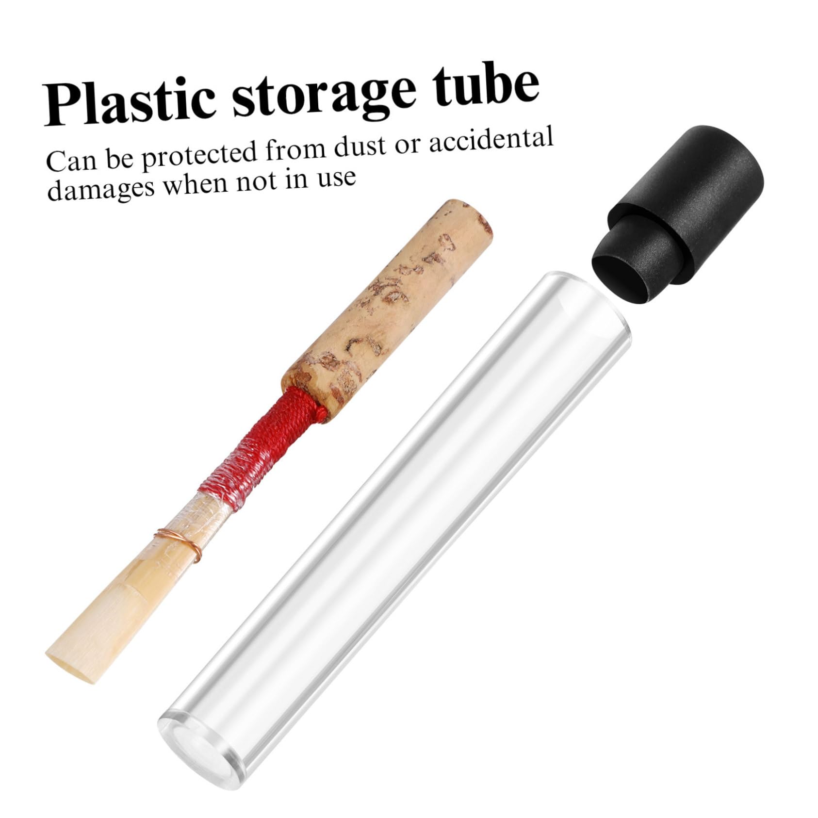 オーボエ用木製リード 材料 オーボエリードメイキング 丸材の選び方｜ゆるりとオーボエ