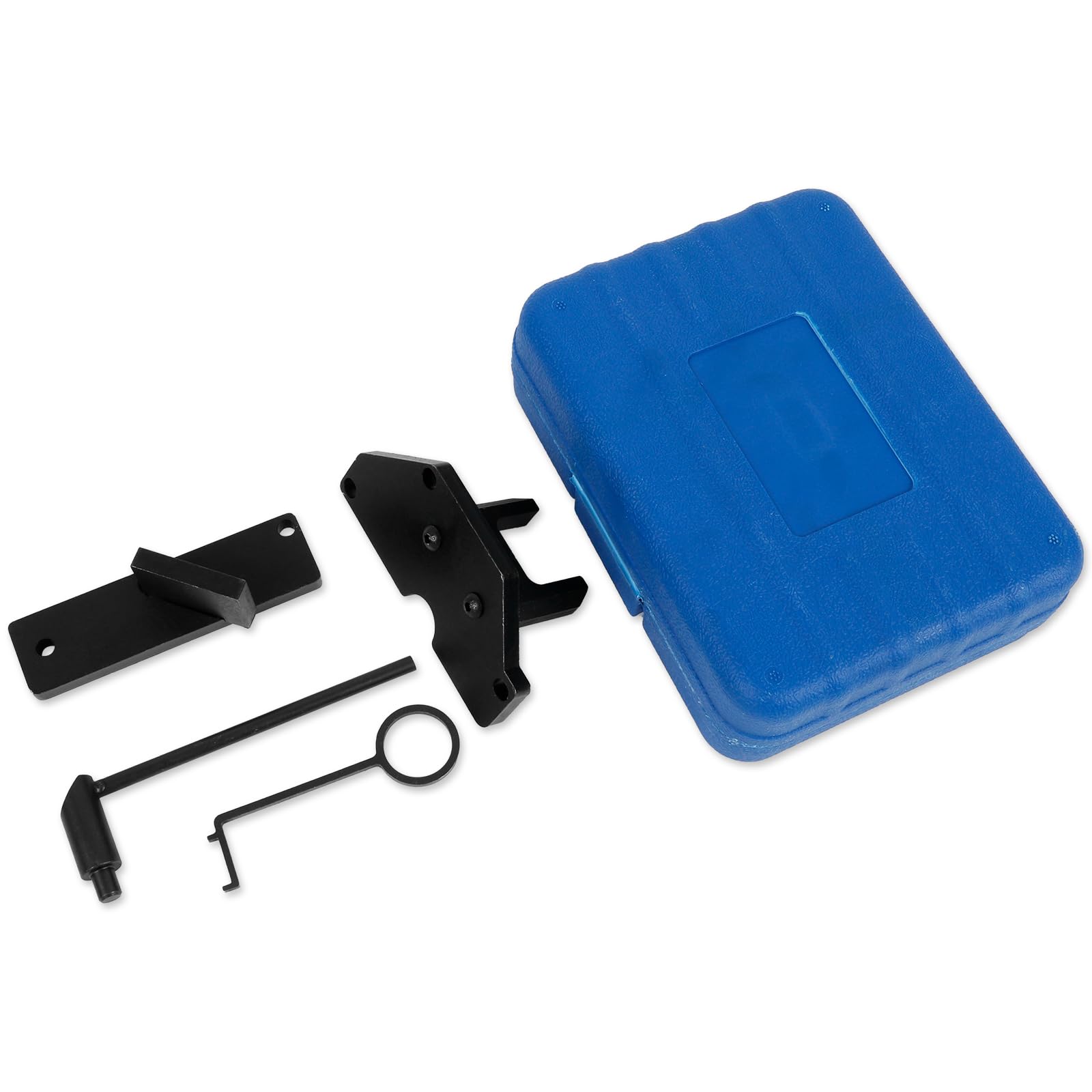 Kit Calage Distribution pour PSA 1.2 Puretech, pige de calage 1.2 puretech Courroie de Distribution Moteur pour Citroen Peugeot Opel 1.2, including Berlingo C1, C3 Aircross, C4 Cactus, C5 Aircross