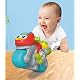 Moto interactiva botones para aprender letras y número Clementoni 61386 - Más de 1 año