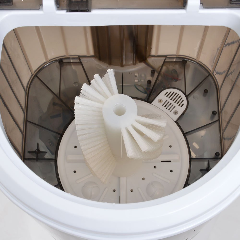 Amazon.co.jp: サンコー 靴専用ミニ洗濯機「靴洗いま専科」 MNSHOEWS