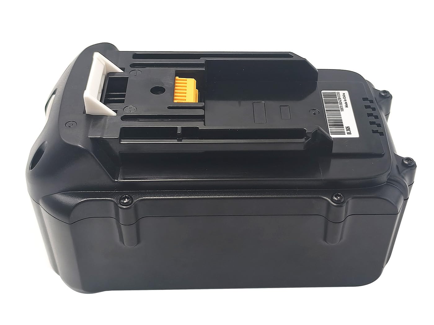 2 x BL3626 akumulator do Makita 36 V akumulator 2,6 Ah, kompatybilny z kosiarką BUX360, UX360D, BUR360, BBC300, BBC300LZ, BUX361, BUX361RDE, BUX361Z akumulator zapasowy do ogrodu