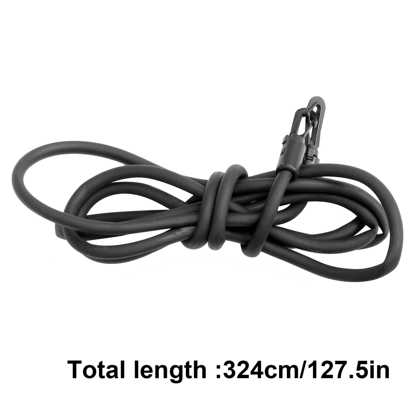 ifundom 1 Set Swim Tether Resistance Band for Ankle Straps Stretch Cord for Adults for Swim Exercises and Strengthening Swimming Skills