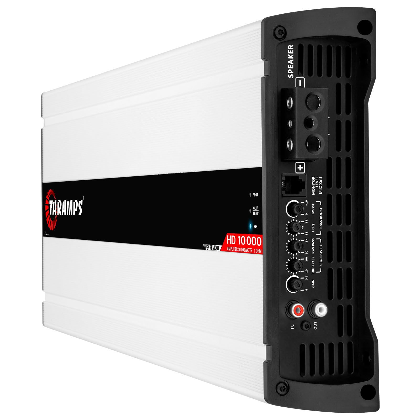 Amazon.co.jp: Taramps HD 10000 1オーム モノブロックアンプ 10,000