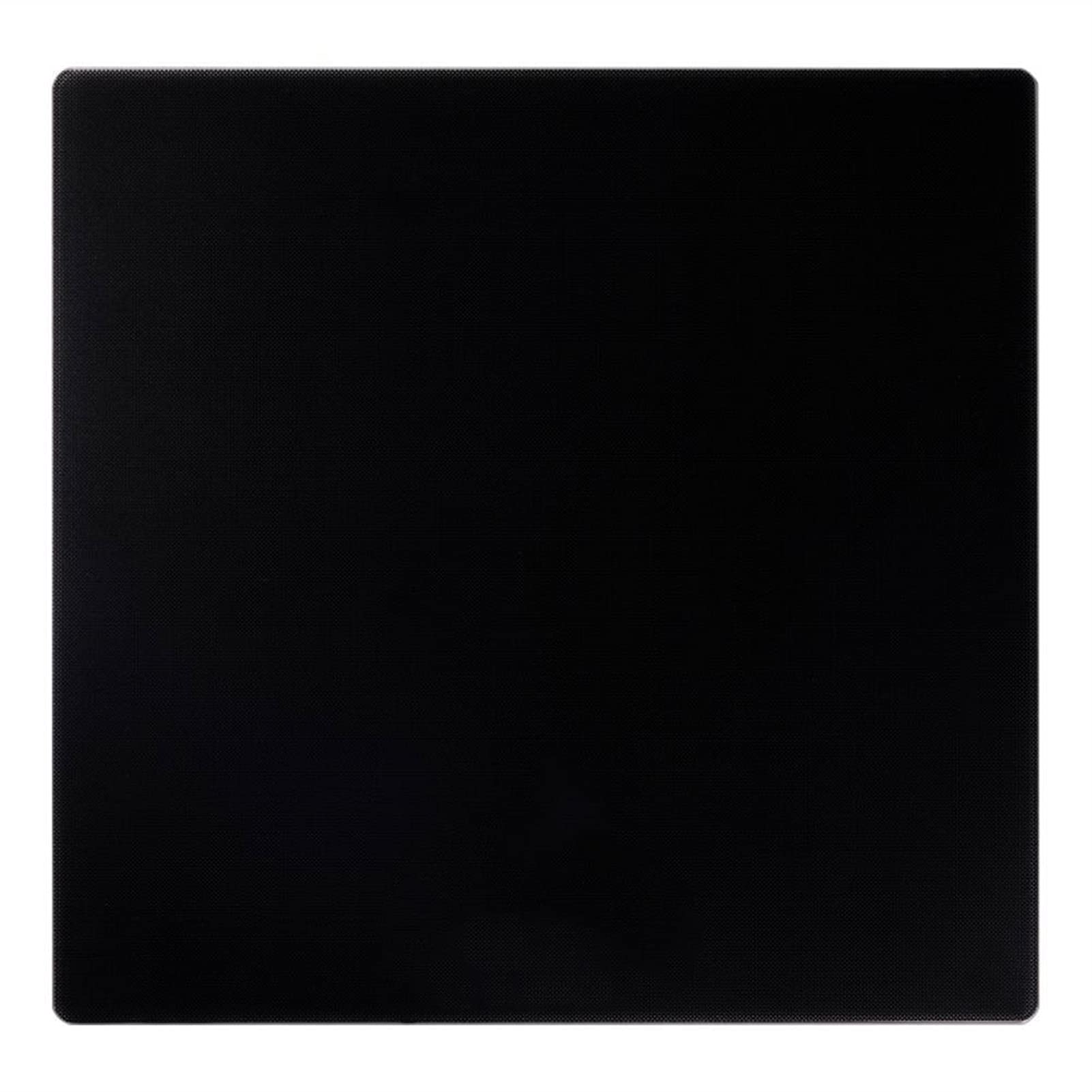Druckerteile Gehärtetes Glas Bauplatte Plattform Hotbed Beheizte Bett Baufläche 377370mm für Ender-5 Plus 3D Drucker Teile Ersatzteile