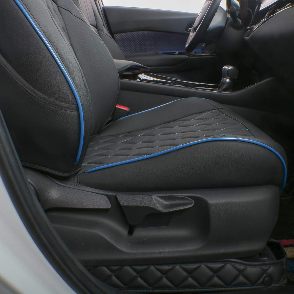 Mossa Accesorios Autos Fundas Para Asientos Mossa - I, II, III, IV (1997-2019 Toyota Prius