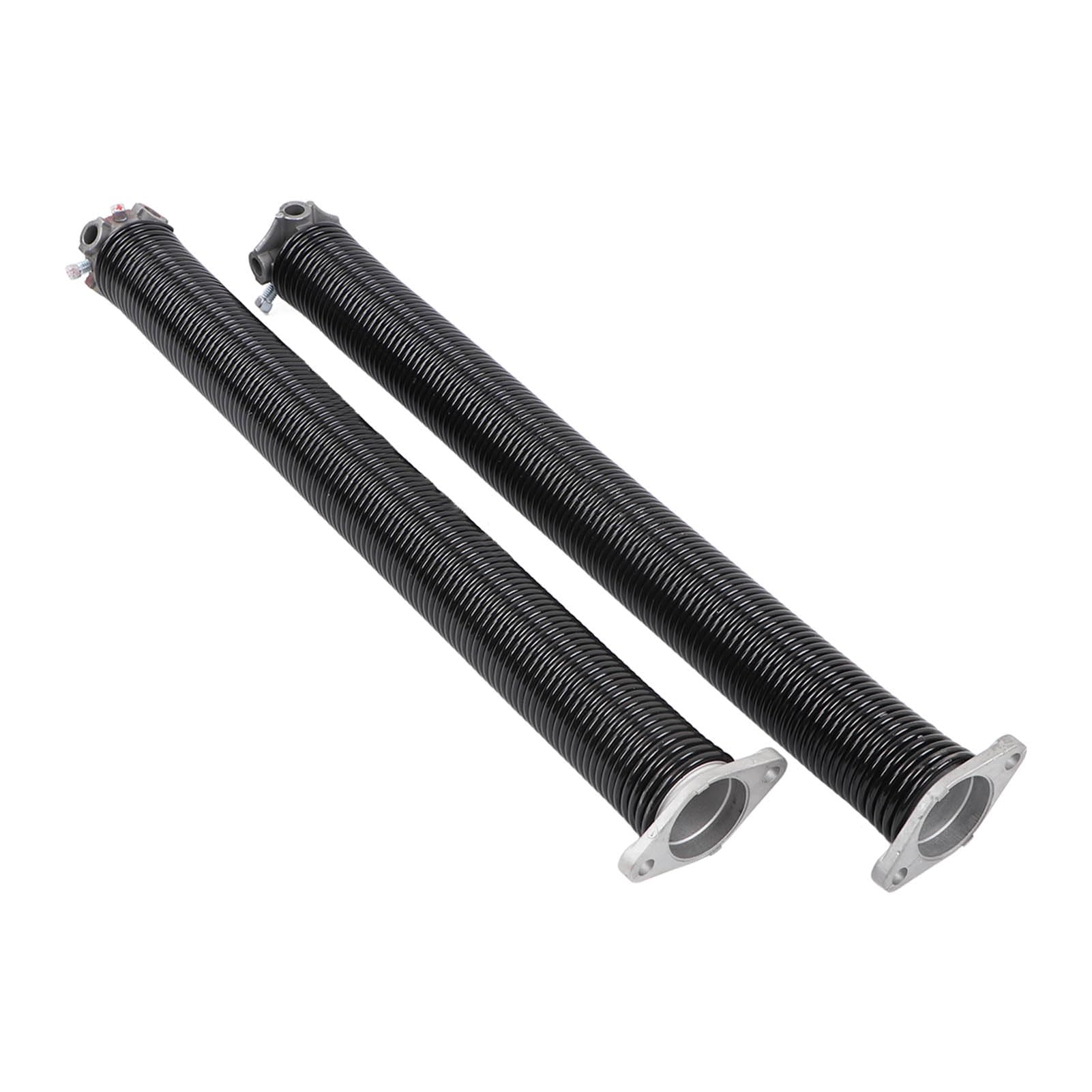 Molla di Torsione per Porta del Garage Sinistra Destra Kit di Molle per Porta del Garage Strumenti di Avvolgimento a Torsione per Regolare o Sostituire le Molle di Tensione della