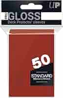 新品未開封　Ultra Pro Deck Protector 50枚入り 81FIjwGlOoL._UF894,1000_QL80_.jpg