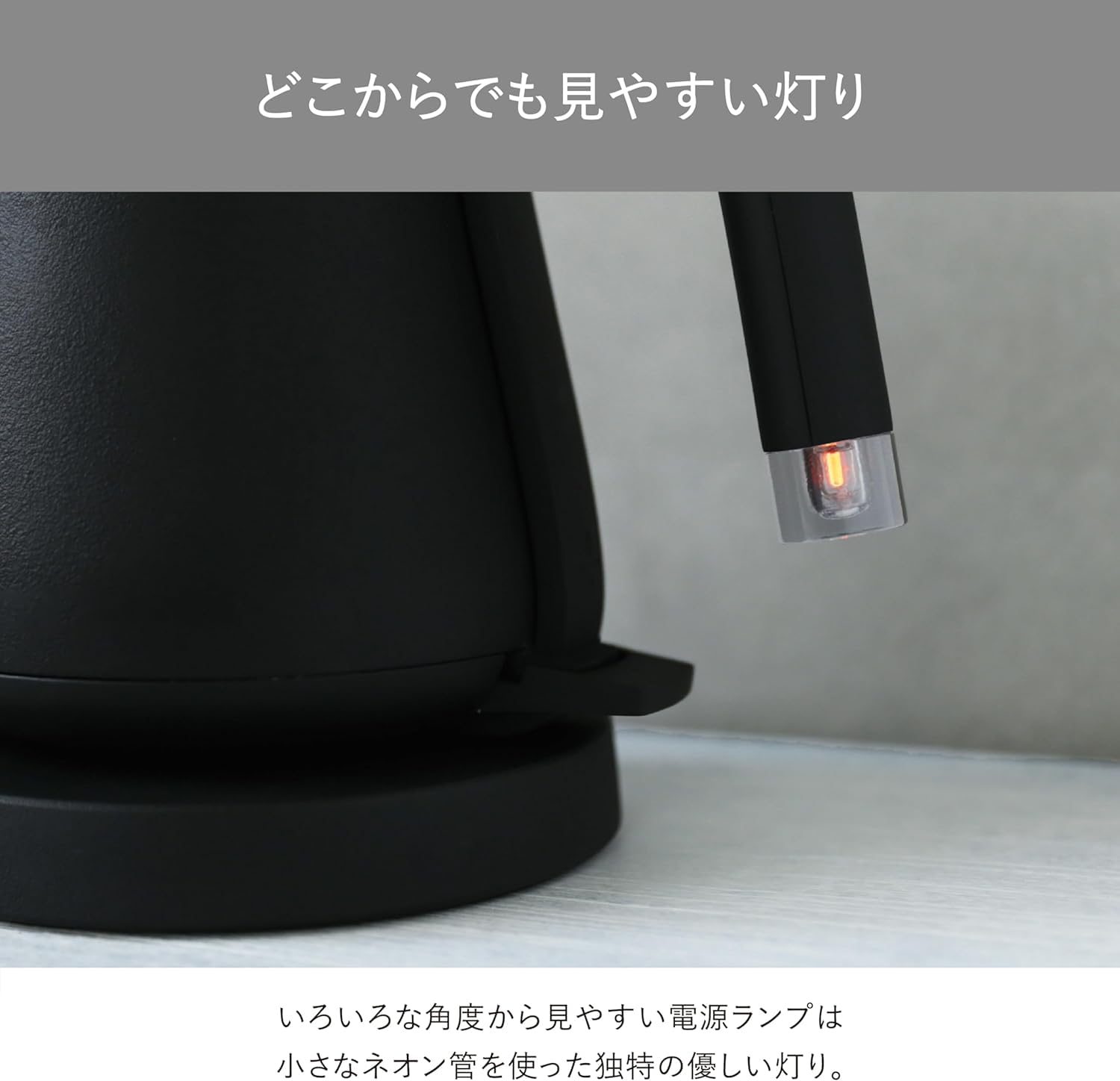 Amazon | 【ギフト対応】ザ・ポット｜電気ケトルシルバー | ノー