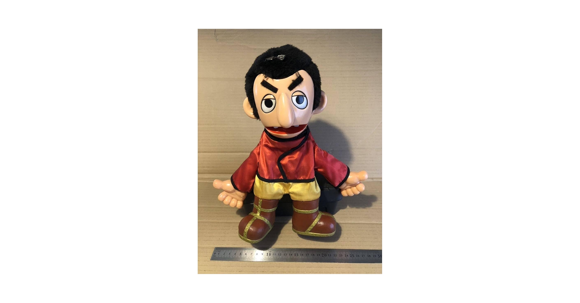 ポピー　飛べ！孫悟空　志村けん Amazon.co.jp: 飛べ 孫悟空 ポピー 志村 けん パペット 人形