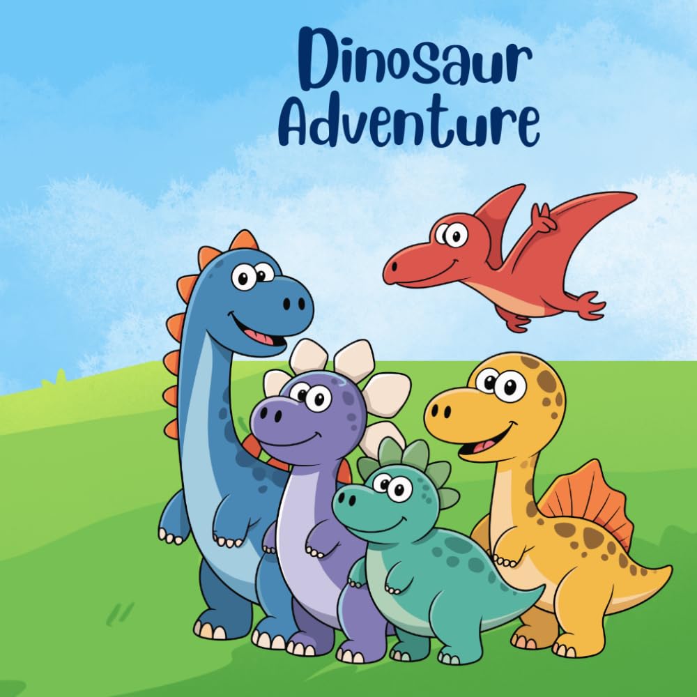 Dinosaur Adventures