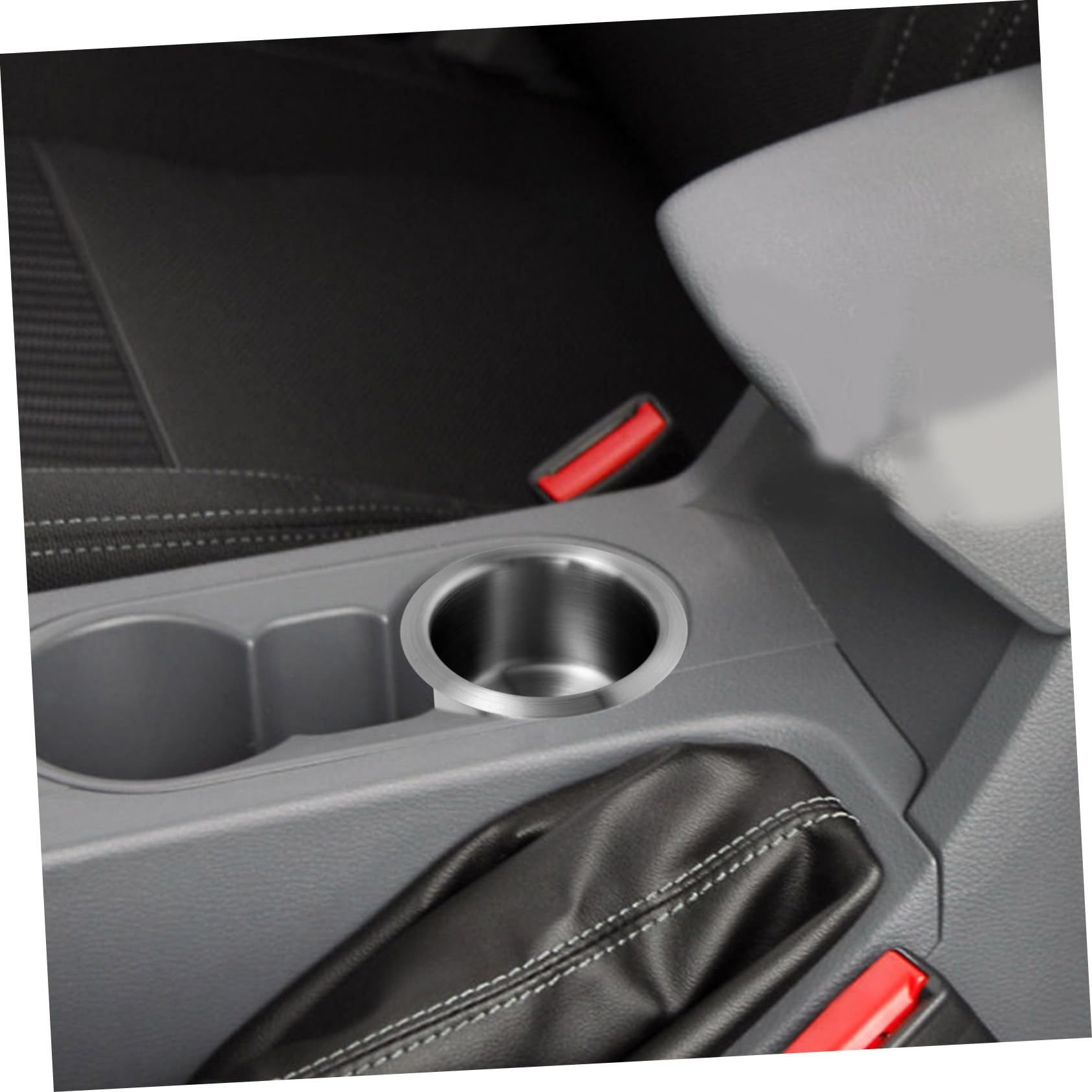 Porte-gobelet INOX Argenté Lot de 10, Camping-Cars 8, 5x5, 5cm